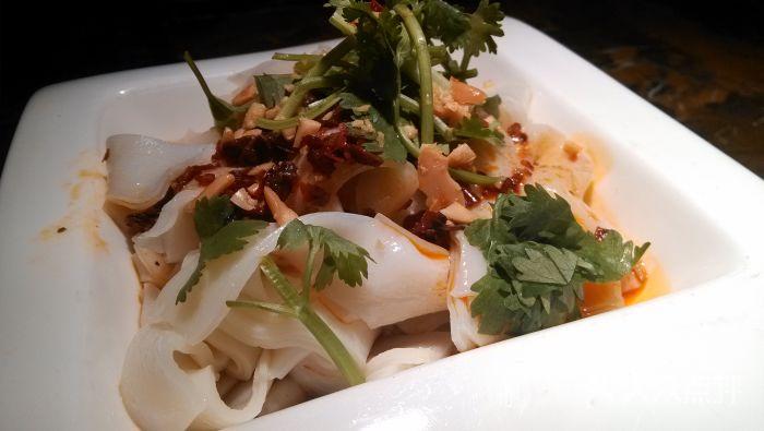 樓蘭新疆主題餐廳(新城市廣場店)石門子涼皮圖片 - 第2995張