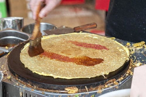 我,河南人,退休之后來到深圳擺攤賣煎餅,如今年收入30多萬 小麥 食品廠 深圳市 面粉制品 網易訂閱