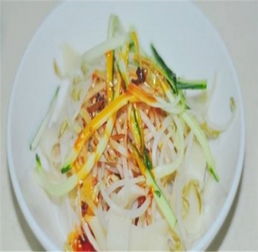 涼皮的做法 正確打開的方式get 7麗女性網