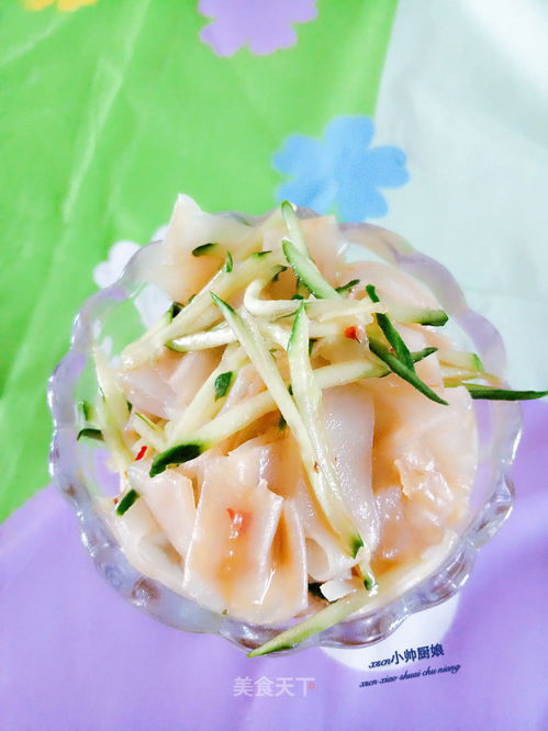 自制涼皮的做法 自制涼皮怎么做 小帥廚娘的菜譜