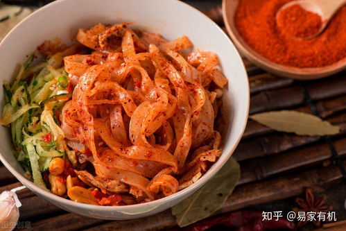 正宗靠譜的涼皮，陜西人說了算